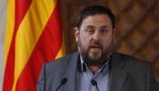 Junqueras exige a Mas elecciones inmediatas y posponer la negociación de los Presupuestos