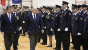 Interior adjudica a una universidad católica la formación de los alumnos de la academia de Policía de Ávila