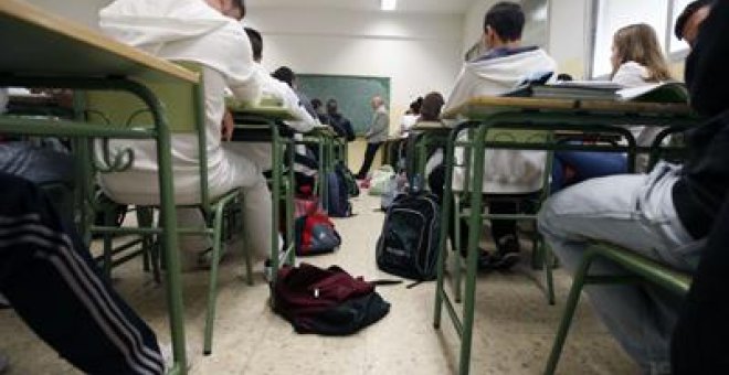 El 80% de los centros educativos de Madrid podrían tener amianto