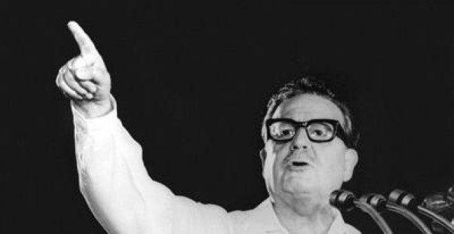 Nuevos documentos desclasificados demuestran que Estados Unidos conspiró contra Allende desde que fue elegido