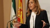 El PSOE impone la ley del silencio sobre Susana Díaz