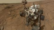 Curiosity detecta una fuente de metano en la atmósfera de Marte