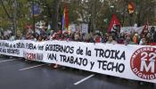 El 22-M convoca una huelga general para octubre y marchará sobre Madrid en marzo