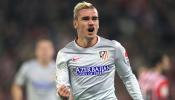 Griezmann remonta y golea al Athletic