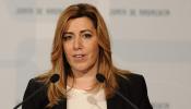 Susana Díaz pide "responsabilidad" a IU para no romper el pacto de Gobierno andaluz