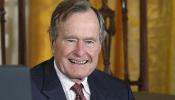George H.W Bush evoluciona de forma "muy positiva"