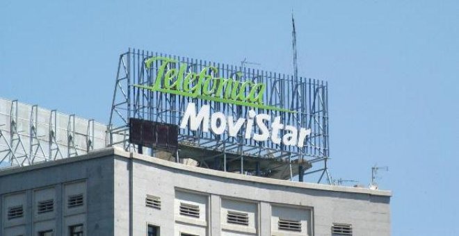 Un fallo de seguridad en la web de Movistar ha expuesto los datos de sus clientes