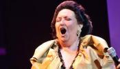Montserrat Caballé no recibirá subvenciones en un año y medio por defraudar al fisco
