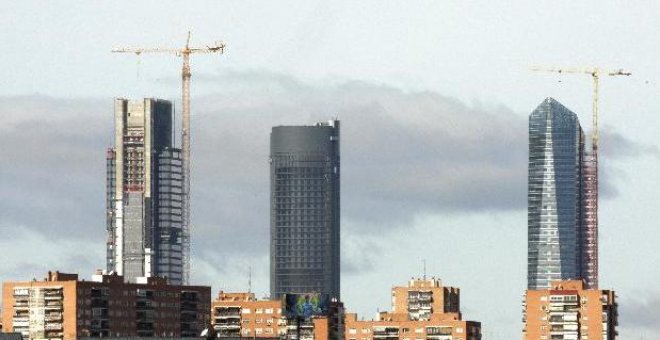 Fallece a los 92 años el arquitecto argentino César Pelli, que diseñó la Torre Cristal en Madrid y Torre Sevilla