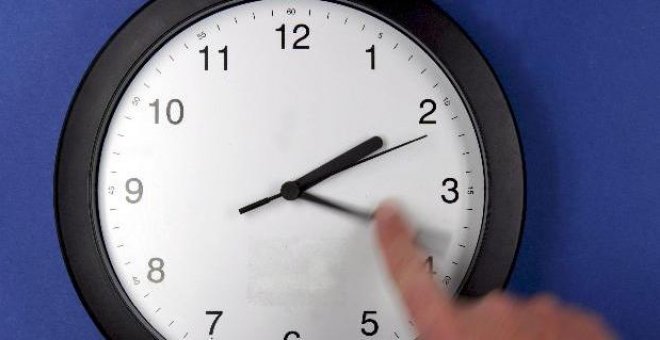 La mayoría de los europeos pide a Bruselas que elimine el cambio de hora