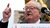 Jean Marie Le Pen dice que las cámaras de gas son "un detalle" histórico