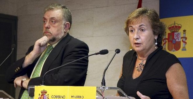 Octavio Granado vuelve a encargarse de las pensiones públicas casi siete años después