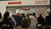 El grupo de Iberia multiplica por seis su beneficio en 2014