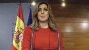 Susana Díaz: "No es tiempo de egoísmos ni de intereses partidistas"