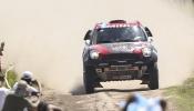 Sunderland y Al-Attiyah, primeros líderes del Dakar