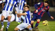 Ni Messi salva a Luis Enrique