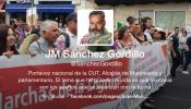 Sánchez Gordillo: “El pacto andaluz está liquidando IU”