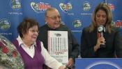 326 millones en la lotería con 80 años
