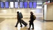 Casi 200 millones de personas pasaron por los aeropuertos españoles en 2014