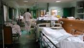 Los recortes agravan la epidemia de gripe y colapsan las urgencias hospitalarias de Madrid