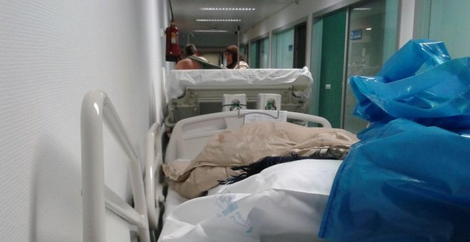 La Fiscalía denuncia al alcalde de Majadahonda por un hospital sin licencias