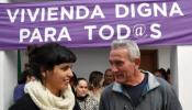 Diego Cañamero cree que su partido "se integrará" en Podemos