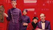 'El gran hotel Budapest' se cuela entre las favoritas a los Oscars