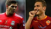 Gerrard-Totti, los últimos románticos del ‘One Club Man’