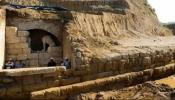 Encuentran los restos de 5 personas en la supuesta tumba de Alejandro Magno