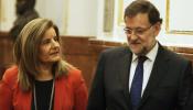 Rajoy admite que no habrá creación neta de empleo en la legislatura