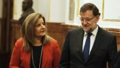 Freno al triunfalismo de Rajoy: España no ha recuperado el nivel de empleo previo a la crisis