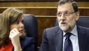 Rajoy presume de los datos de la EPA, que se conocerán mañana