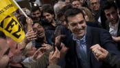 La izquierda española reclama su sitio junto a Alexis Tsipras