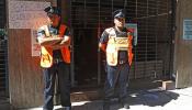 La Policía argentina investiga una huella en un tercer acceso a la vivienda de Nisman