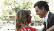 Susana Díaz 'deja' a Pedro Sánchez estar dos veces en su campaña