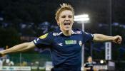 El Real Madrid ficha a Odegaard, una perla noruega de 16 años