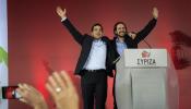 Pablo Iglesias: "Syriza va a cumplir con las obligaciones internacionales griegas"
