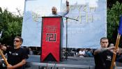 Amanecer Dorado pelea en silencio por ser la tercera fuerza de Grecia