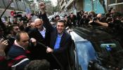 "Syriza es nuestra única esperanza de cambio y de recuperar nuestros derechos"
