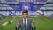 Lucas Silva: "Me siento preparado para honrar la camiseta del Madrid"