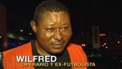 Fallece a los 48 años Wilfred, portero del Rayo en los años 90