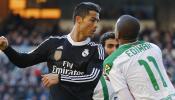 Dos partidos de sanción a Ronaldo: podrá jugar contra el Atlético