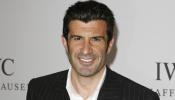 Luis Figo quiere ser presidente de la FIFA