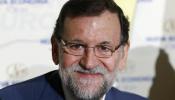 Rajoy sobre Podemos: "Son unos tristes que quieren pintar una España negra"