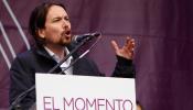 Pablo Iglesias: "David puede vencer a Goliat"