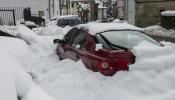 Toda la Península sigue en alerta por el temporal de frío, nieve y viento