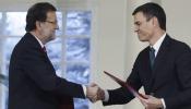 Rajoy buscará que la 'gran coalición' PP-PSOE debute en Andalucía