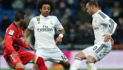 Competición mantiene la amarilla a Marcelo y se pierde el derbi ante el Atlético