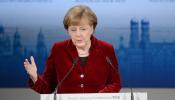 Merkel se opone a armar a Kiev, como pide EEUU, y pide diplomacia