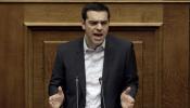 Tsipras anuncia un programa inmediato de ayuda humanitaria y recontratación